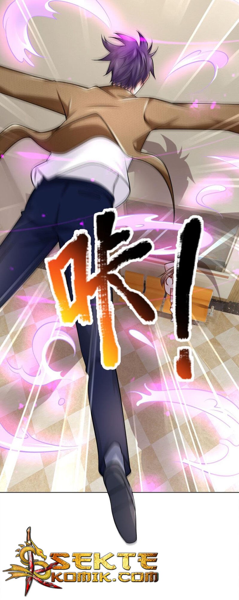 Jipin Yaonie chapter 69